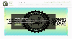 Desktop Screenshot of gbctn.org